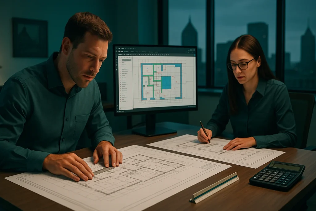 Texas Construction Estimating Services